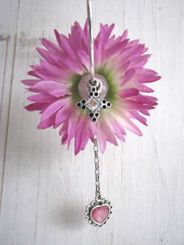 Bloemoorbel Chrysant Roze