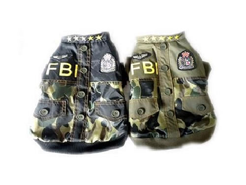 Chihuahua FBI jack