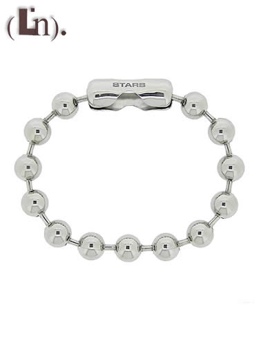 Edelstalen Armband