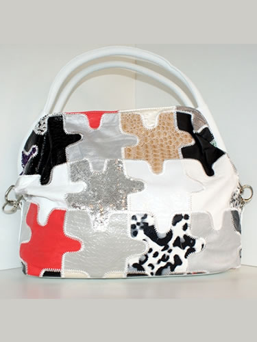 Minorcar tas Jig-saw (laatste exemplaar)