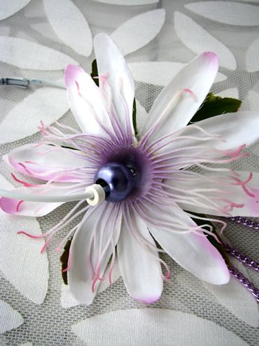 Bloemoorbel Passiebloem