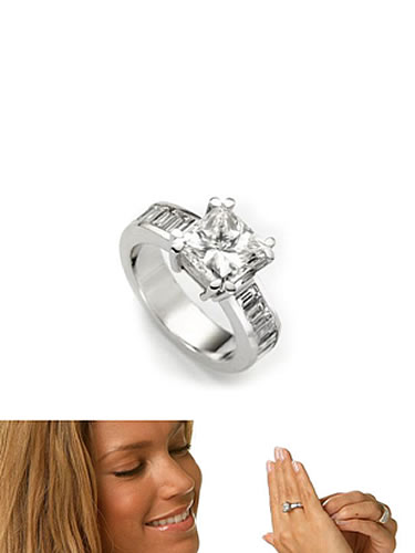 Silvies`s Princess Ring