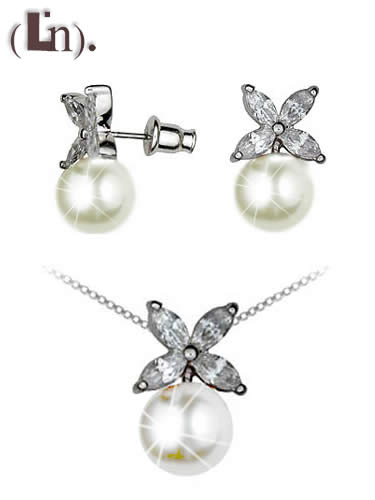 Tiffany Parel Setje