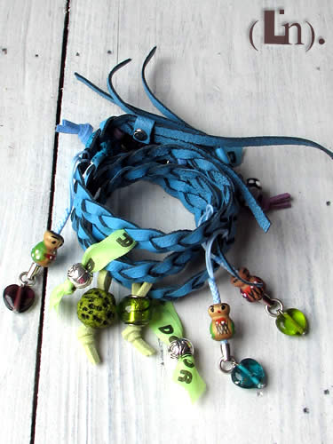 Wrap Bracelet Lucky