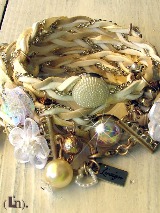 Wrap Bracelet Promise