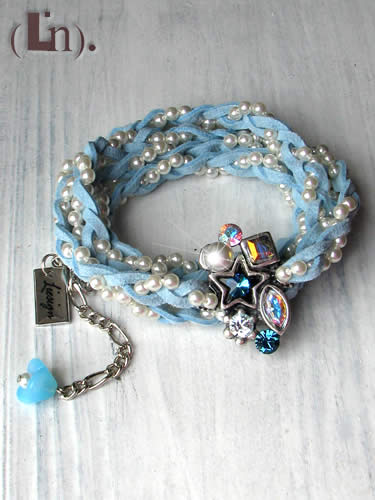 Wrap Bracelet Sweetheart