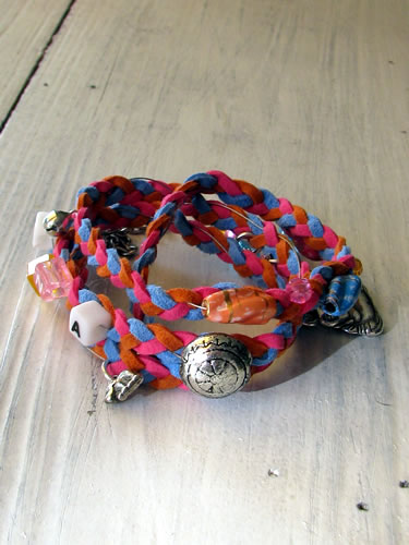 Wrap Bracelet China