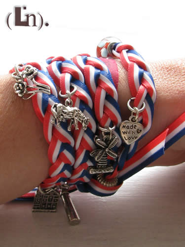 Wrap Bracelet Holland
