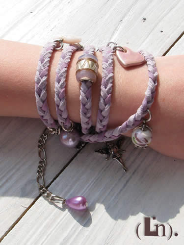 Wrap Bracelet Lady